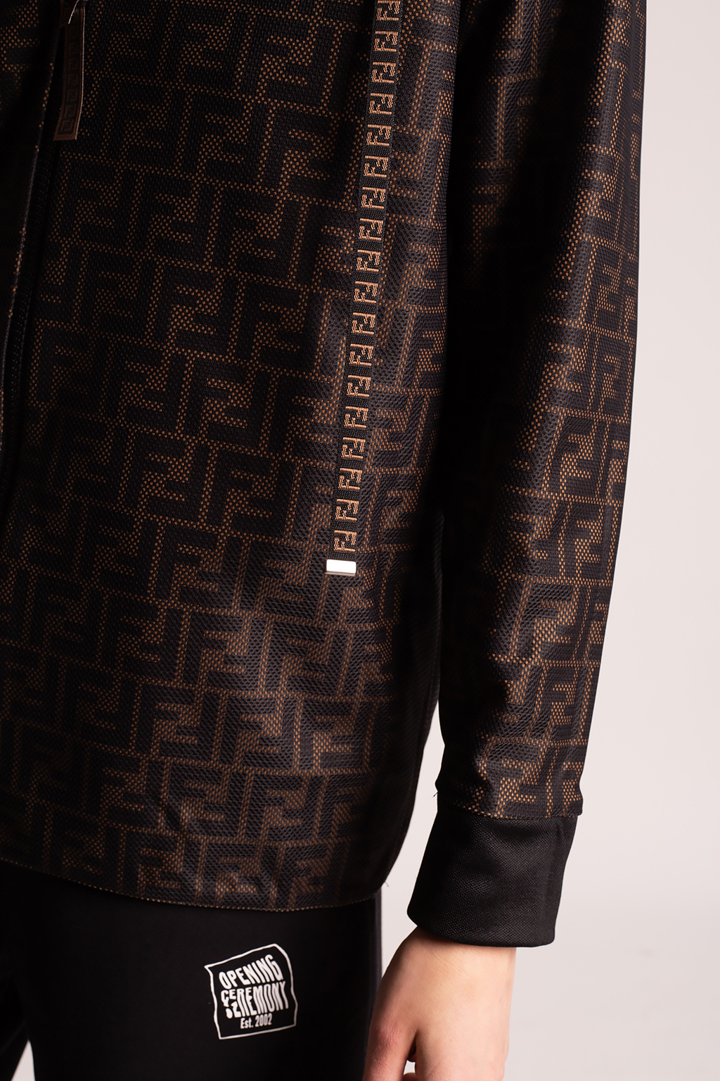Fendi Branded hoodie | Women's Clothing | IetpShops